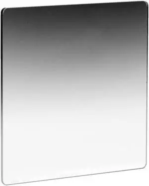NiSi 6.6x6.6" Nano Soft-Edge Infrared Graduated Neutral Density 0.9 Filter