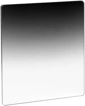 NiSi 6.6x6.6" Nano Soft-Edge IR GND 1.2 (4-Stop) Glass Filter #NIC-66-SGND1.2