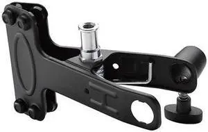 Kupo G302011 Alli Clamp, Black