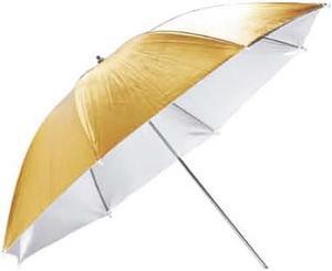 Godox Reversible Reflective Umbrella (33", Gold/Silver) #UB-007