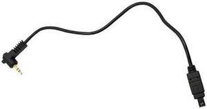 Fostex RT1N2 5.1" Remote Start Cable for Nikon D7000, D600 & D610 Cameras