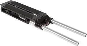 Shape REVOLT VCT Universal Baseplate with Sliding Dovetail Riser, Locking Lever and Tripod Mounting