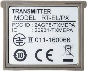 Sekonic RT-EL/PX Elinchrom & Phottix Transmitter Module for L-858D-U Light Meter