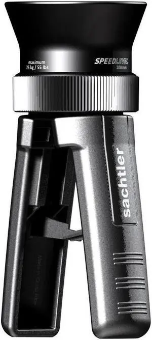 Sachtler SpeedLevel Clamp for 100mm Fluid Heads #S2044-0001