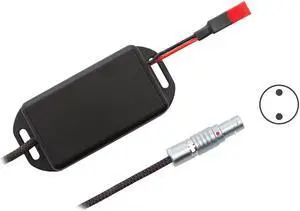 Redrock Micro 50" flexCable - microRemote Basestation to JST Power Cable