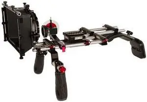 Shape DSLR Kirk Neff Offset Rig Bundle #DSLRKN1