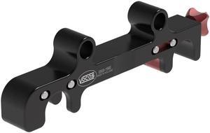 Vocas 15mm to 19mm Low Snap-on Adapter for MFC-2S/MFC-6 Follow Focus System