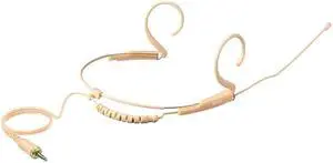 Rode Microphones HS2 Omni-Directional Headset Microphone, Large, Pink #HS2-PL