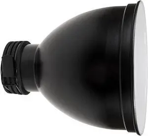 Fotodiox 10" Wide Reflector for PopSpot Ultra Focusing LED Light