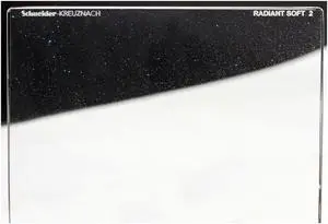 Schneider MPTV 4x5.65" Radiant Soft 2 Rectangular Filter #68-092456