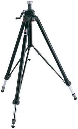 Manfrotto 058B Tripod Legs (Black)