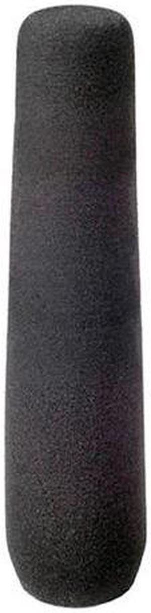 Rycote 104413 18cm Large Hole SGM Foam Windscreen, Single, Black #RYC104413