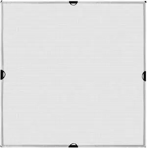 Westcott Scrim Jim Cine 4x4' 1/2-Stop Grid Cloth Diffuser Fabric