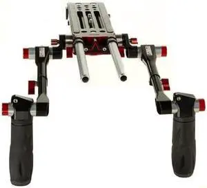 Shape BP8000 V-Lock Quick-Release Baseplate