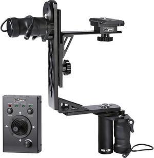 Vidpro TT-12 Heavy Duty Table Top Tripod with 3-Way Pan Head