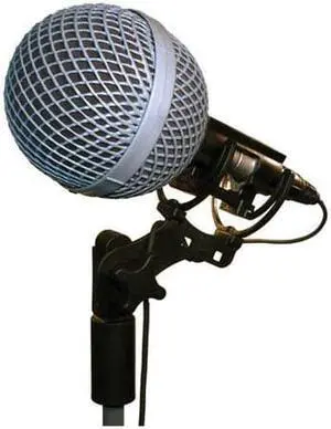 Rycote Baby Ball Gag 21mm (0.82") Windshield #RYC011007