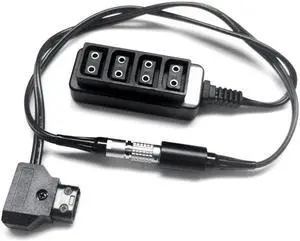 Letus Letus Lemo to D-Tap Splitter