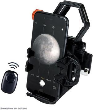 Celestron NexGO 2-Axis Smartphone Adapter Kit with Bluetooth Remote Controller