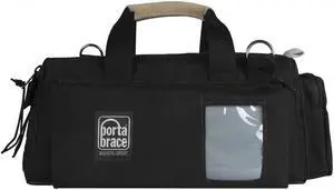 Porta Brace Semi-Rigid Lightweight Camera Case with Quick-Zip Lid, Small #CSDV2Q
