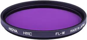 Hoya 77mm FLW Fluorescent Multi Coated Glass Filter #A-77FLW-GB