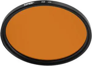 Tiffen 52mm 85B Color Conversion Filter