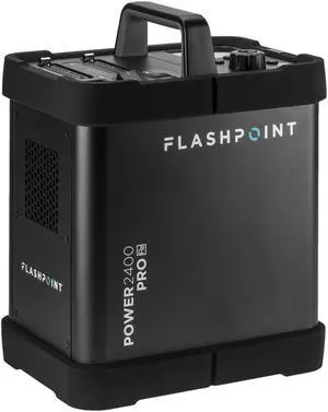 Flashpoint XPLOR Power 2400 Pro R2 Power Pack #XPLOR-POWER2400-PRO
