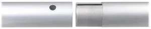Manfrotto 0472 9' Alu-Core, Aluminum Core for Uncored 107" Seamless Paper (#047-2) Manfrotto 0472 9' Alu-Core, Aluminum Core for Uncored 107" Seamless Paper (#047-2)
