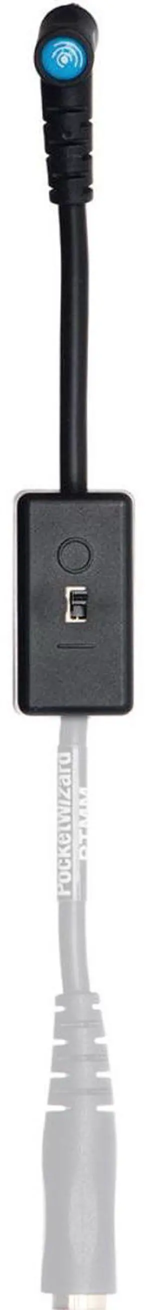 PocketWizard PTMM Pre-Trigger Mono Miniphone Adapter