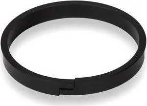 Tilta 80mm Cinema Adapter Ring for Mini Clamp-On Matte Box, Black #MB-T15-C80