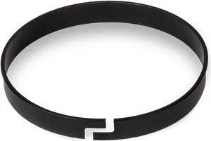 Tilta 85mm Cinema Adapter Ring for Mini Clamp-On Matte Box, Black #MB-T15-C85