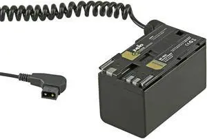 Jupio ProLine BP-955 D-Tap Adapter for RED Komodo Batteries #BRE0200