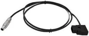 Teradek BIT 112 9" 2-Pin Lemo to PowerTap Cable #11-0112