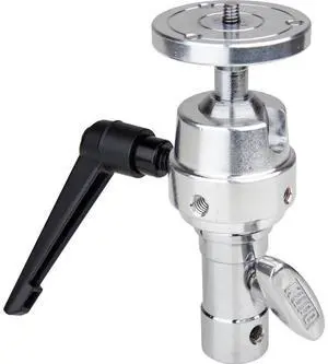 Kupo Super Grip Finger with Round Camera Plate #KG400412