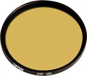 Tiffen 82mm 81EF Warming Glass Filter #8281EF