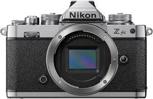 Nikon Z fc DX-Format Mirrorless Camera Body