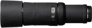 easyCover Lens Oak Neoprene Cover for Canon RF 600mm f/11 IS STM Lens, Black