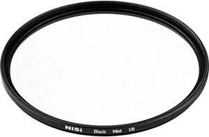 NiSi 82mm Circular Black Mist 1/8 Filter #NIR-82-BLKMIST16