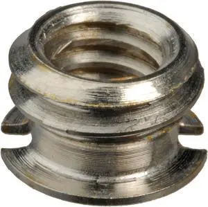 Gitzo 3/8 to 1/4-20in. Reducer Adapter GS5000