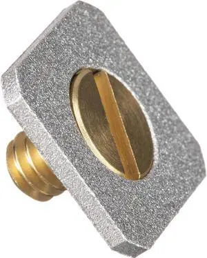 Manfrotto Flash Adapter, ISO Shoe to 1/4x20 Screw Adapter for Nikon (#3298) #262