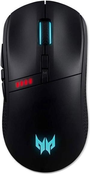 Acer Predator Cestus 350 Wired Gaming Mouse, Black #GP.MCE11.00Q