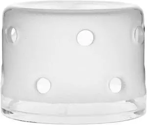 Broncolor Protective Glass Dome for Siros 400/800 Series Monolights