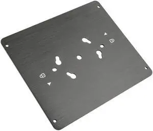 Kupo Mounting Plate with Twist Lock for Kino Flo 4 Bank Fixture