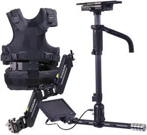 SteadiCam AERO Sled with 7" Monitor, A-15 Arm and Vest (No Battery Mount)