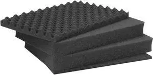 NANUK CASES 940-FOAM Cubed Foam Inserts 20" x 14", Pk4