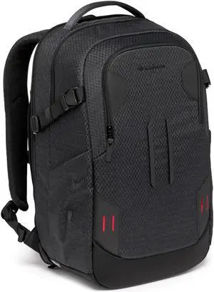 Manfrotto Pro Light Backloader Backpack for Pro CSC/DSLR Camera, Medium, Black