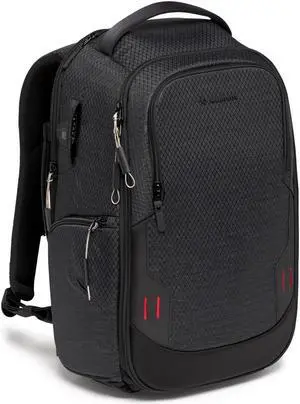 Manfrotto Pro Light Frontloader Backpack for Pro CSC/DSLR Camera, Medium, Black