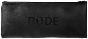 Rode ZP1 Zip Pouch for Broadcaster Microphones