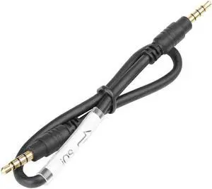 Saramonic SR-SM-C301 Replacement 3.5mm Male to 3.5mm Male TRRS Output Cable for SmartMixer Audio Interface and iPhone & iPad