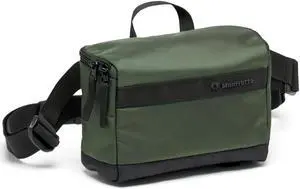 Manfrotto Street Waist Bag, Green #MB MS2-WB