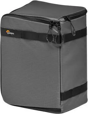 Lowepro GearUp PRO 8L Extra Large II Camera Box, Gray #LP37442